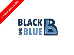 BLACK AND BLUE