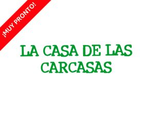 La casa de las carcasas