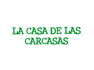 La casa de las carcasas