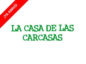 La casa de las carcasas